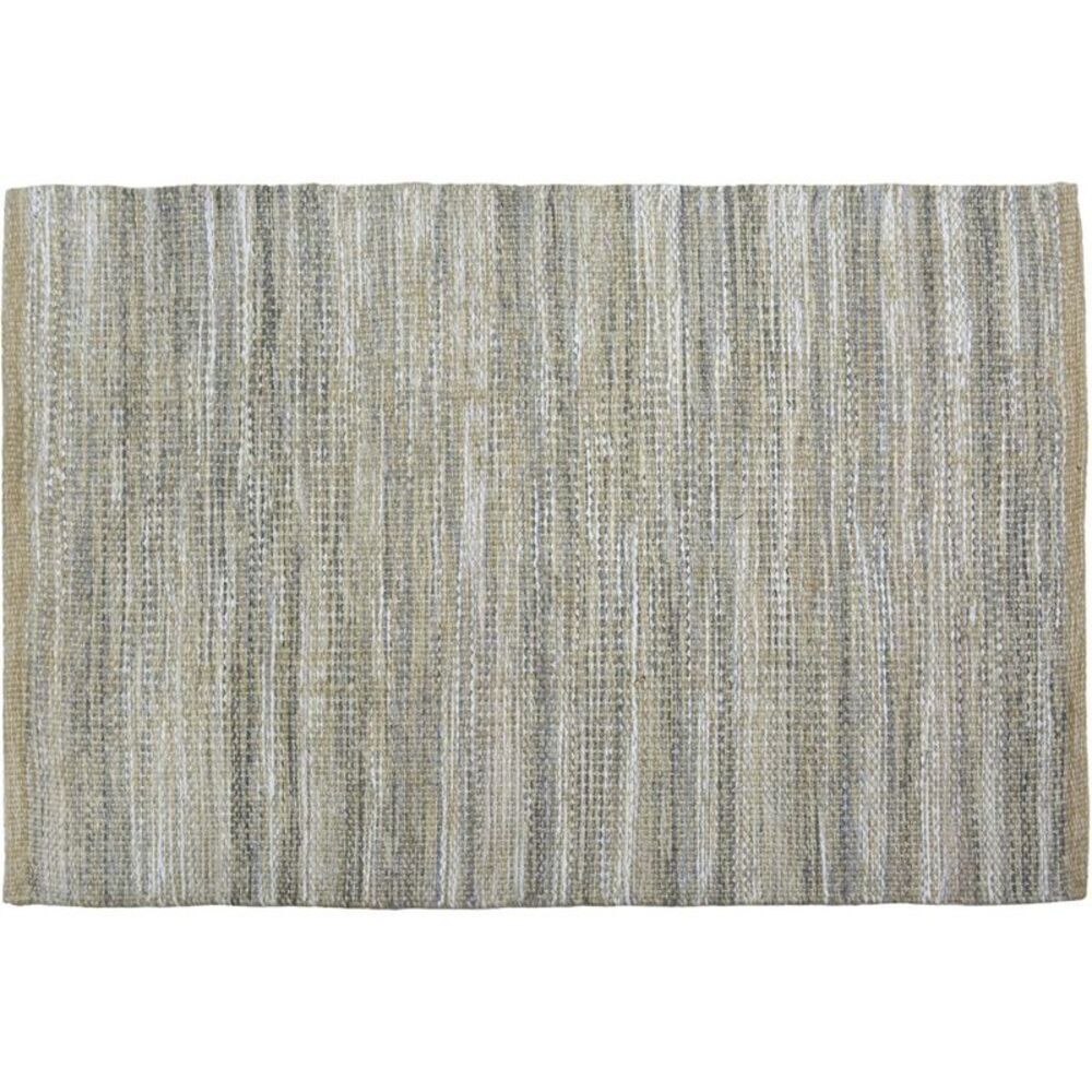 2'6"x4' Woven Accent Rug Gray - Threshold
